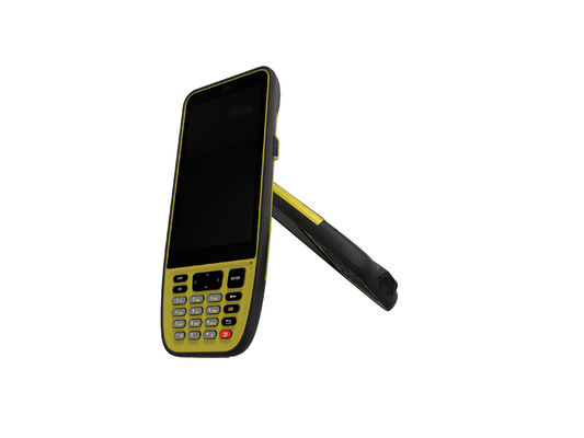 Wielofunkcyjny Android 10 IP67 Wytrzymały PDA 1.8GHZ z baterią 5000 mAh