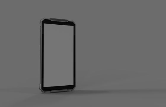 Kamera 4G 5M Bateria 5000mAh Przemysłowy PDA z wyświetlaczem wielodotykowym